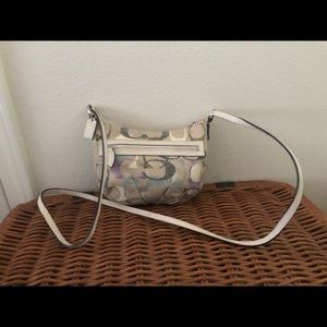 Coach crossbody bag